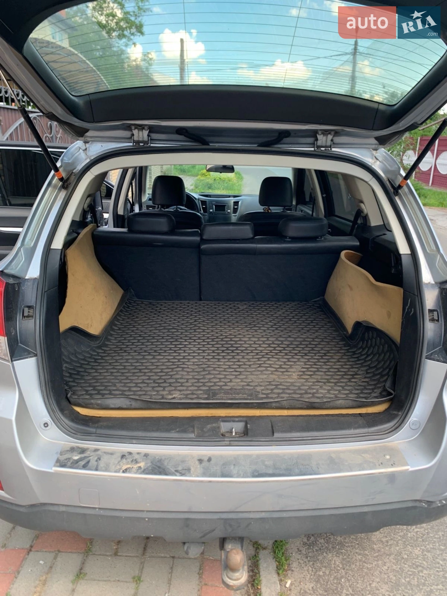 2013 Subaru Outback - мініатюра 3