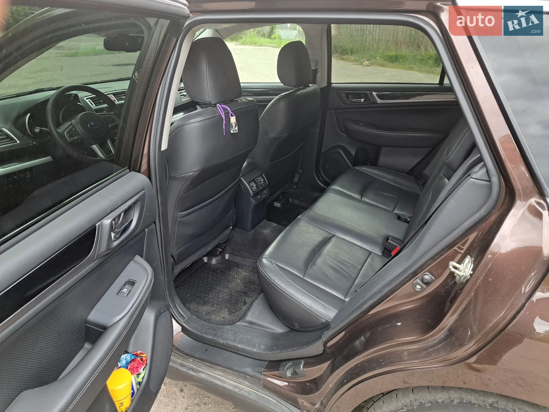 2016 Subaru Outback - мініатюра 12