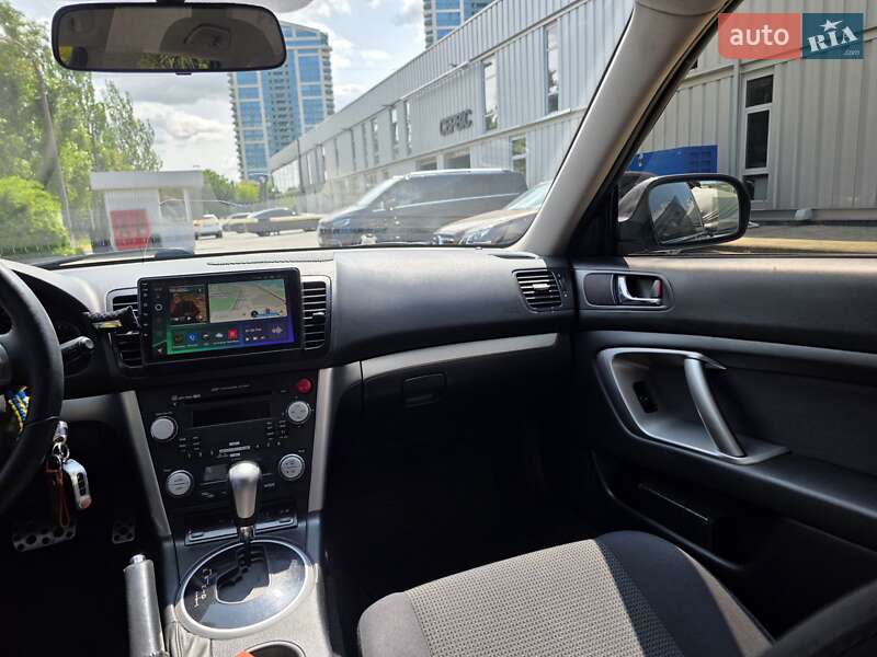 Универсал Subaru Outback 2008 в Днепре фото 13 Универсал Subaru Outback 2008 в Днепре