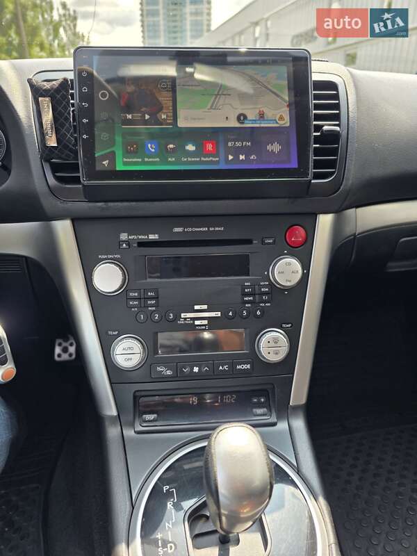 Универсал Subaru Outback 2008 в Днепре фото 25 Универсал Subaru Outback 2008 в Днепре