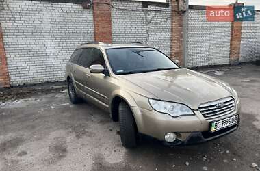 Універсал Subaru Outback 2007 в Львові