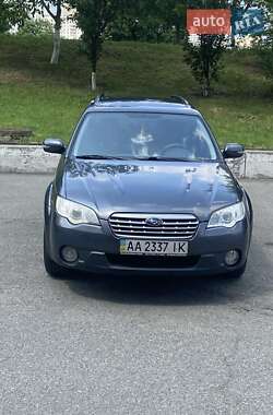 Универсал Subaru Outback 2008 в Киеве