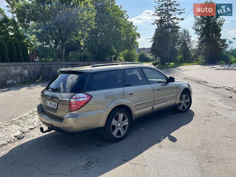 Універсал Subaru Outback 2007 в Львові