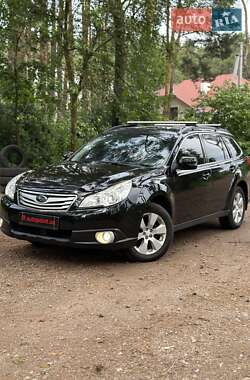 Универсал Subaru Outback 2011 в Белогородке