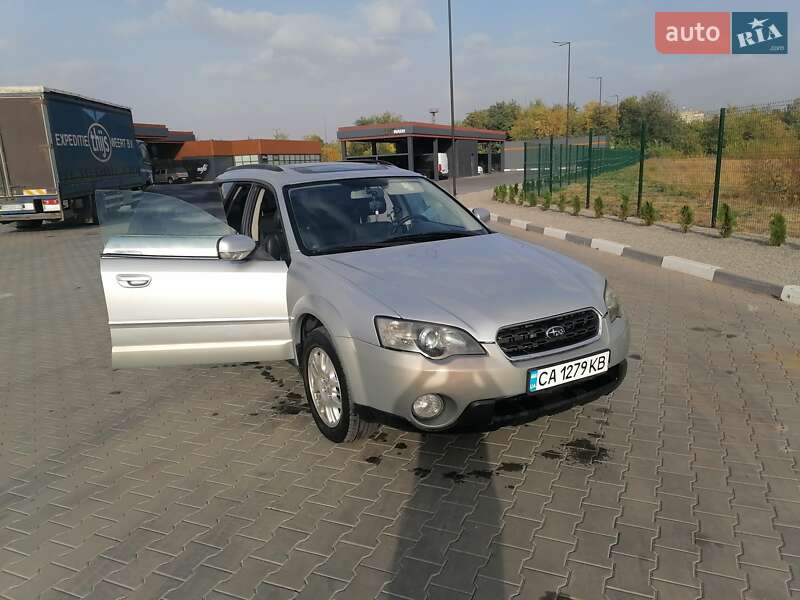 Універсал Subaru Outback 2005 в Жовтих Водах фото 27 Універсал Subaru Outback 2005 в Жовтих Водах