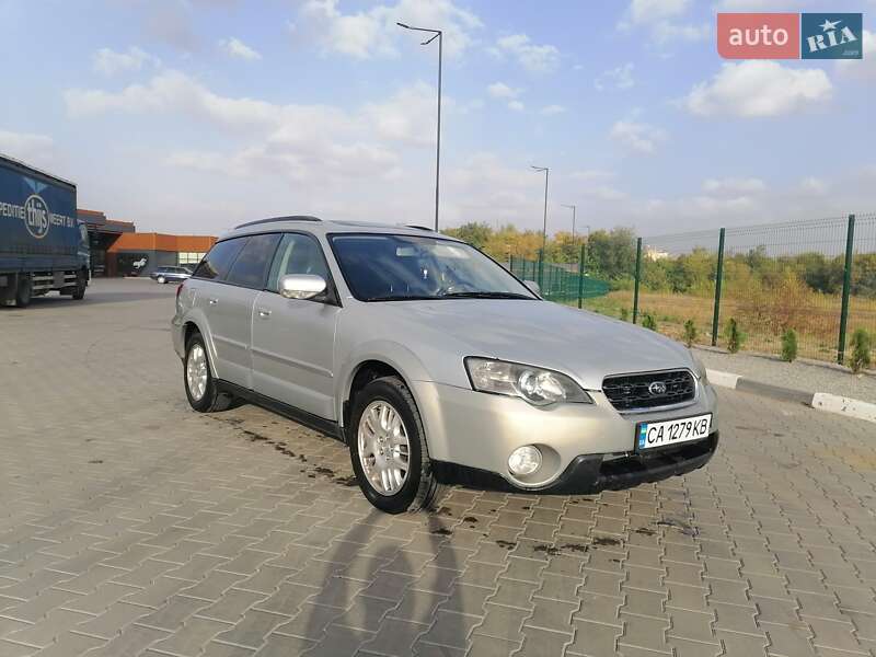 Універсал Subaru Outback 2005 в Жовтих Водах фото 31 Універсал Subaru Outback 2005 в Жовтих Водах