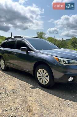 Универсал Subaru Outback 2016 в Косове