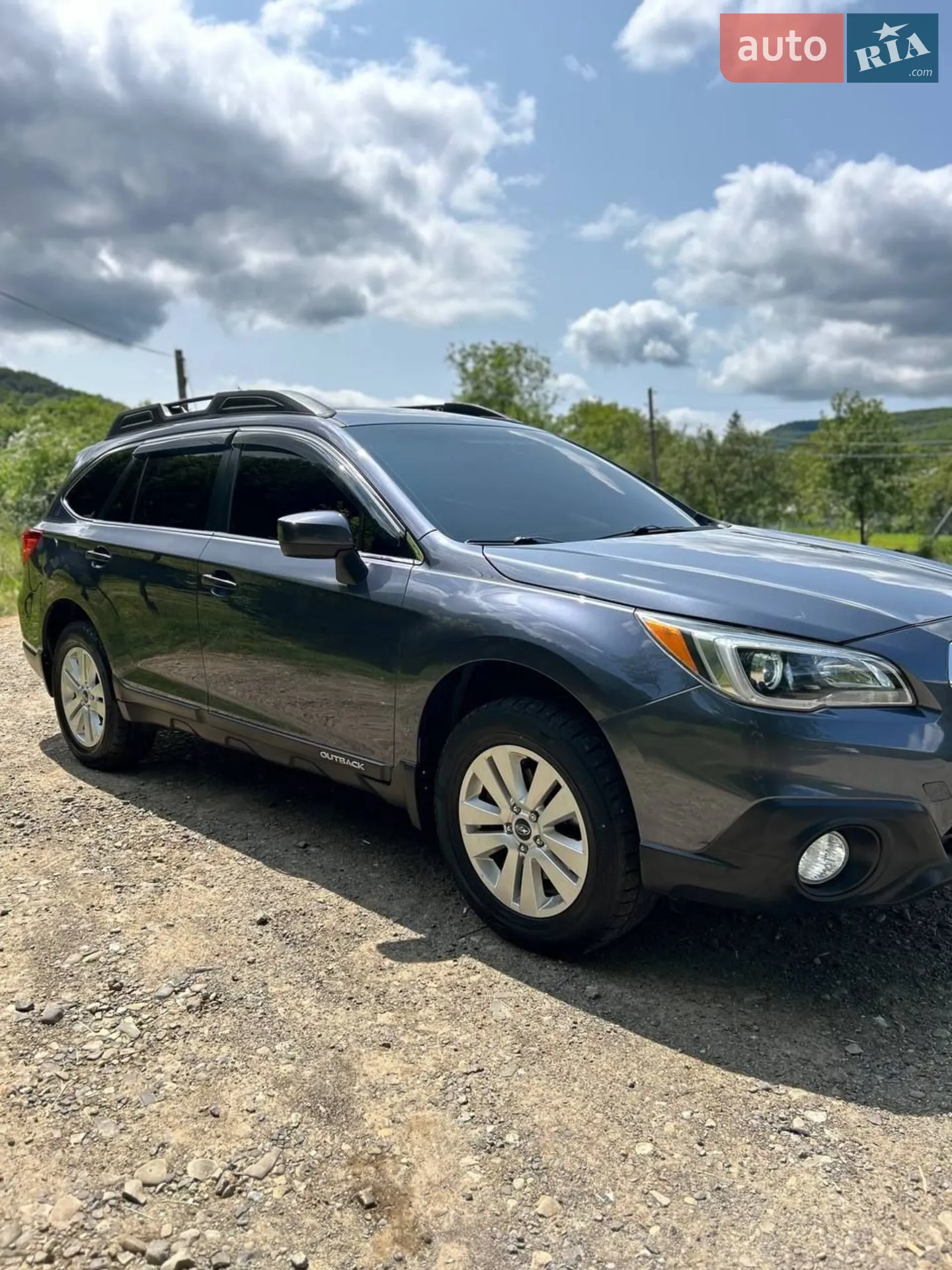 2016 Subaru Outback - мініатюра 2