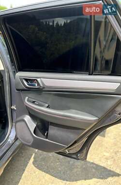 Универсал Subaru Outback 2016 в Косове