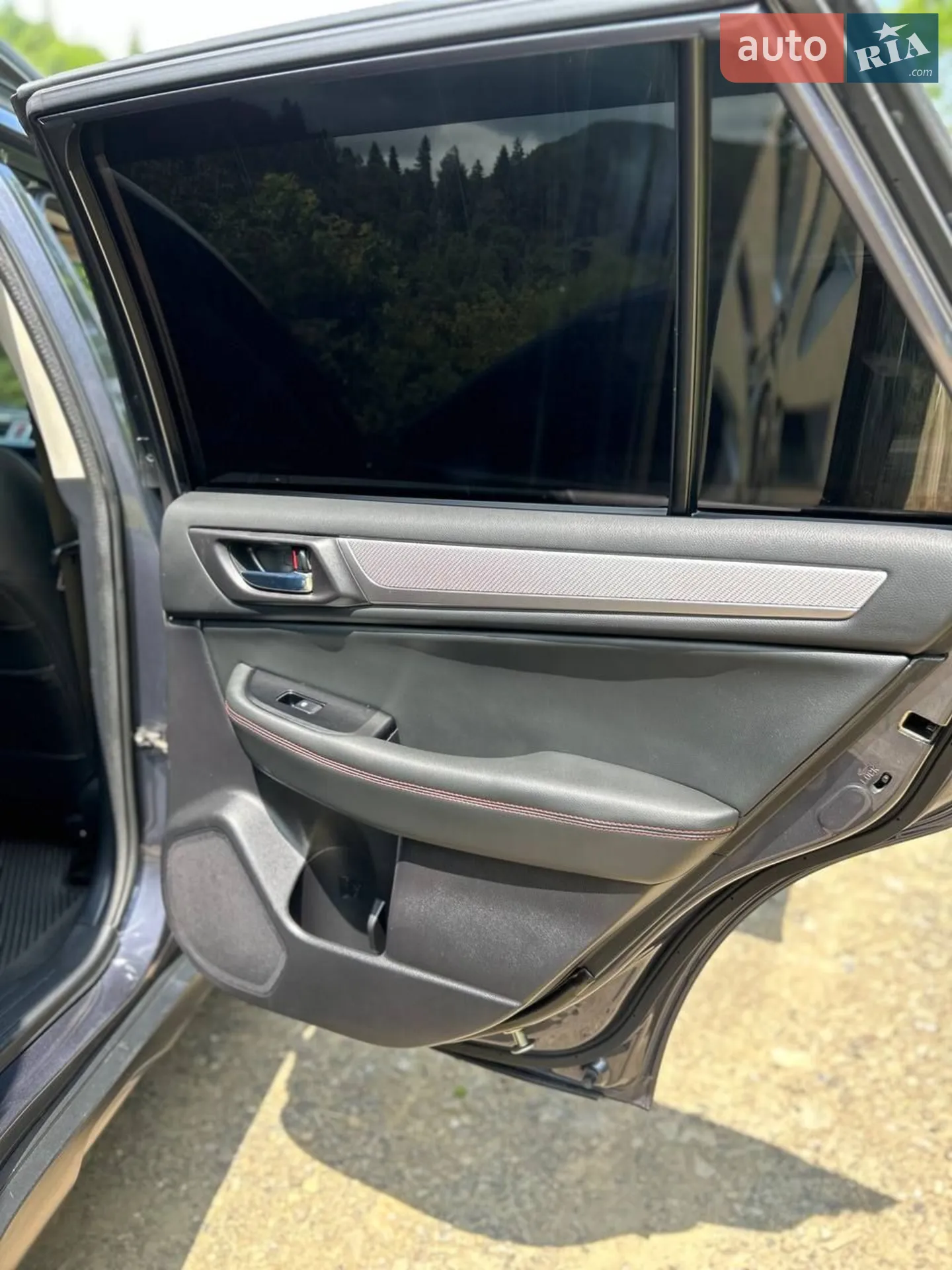 2016 Subaru Outback - мініатюра 19
