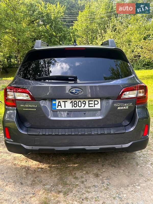 Универсал Subaru Outback 2016 в Косове