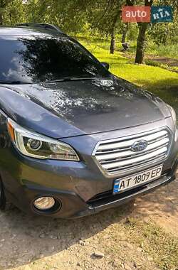Универсал Subaru Outback 2016 в Косове