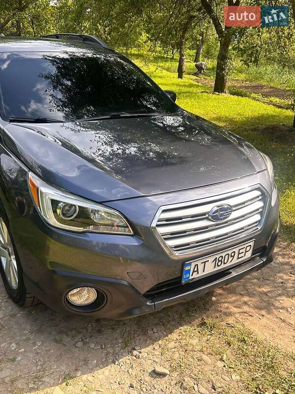 Универсал Subaru Outback 2016 в Косове