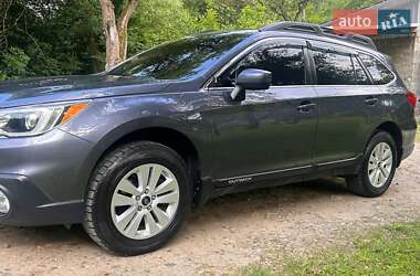 Универсал Subaru Outback 2016 в Косове