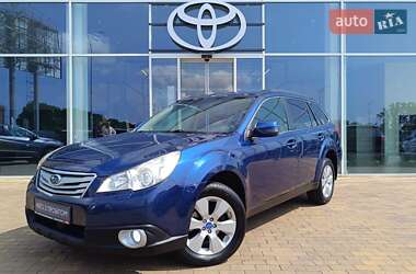 Универсал Subaru Outback 2010 в Киеве