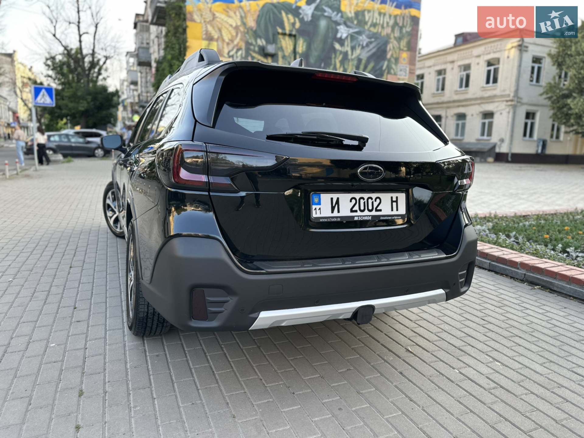 2021 Subaru Outback - мініатюра 9