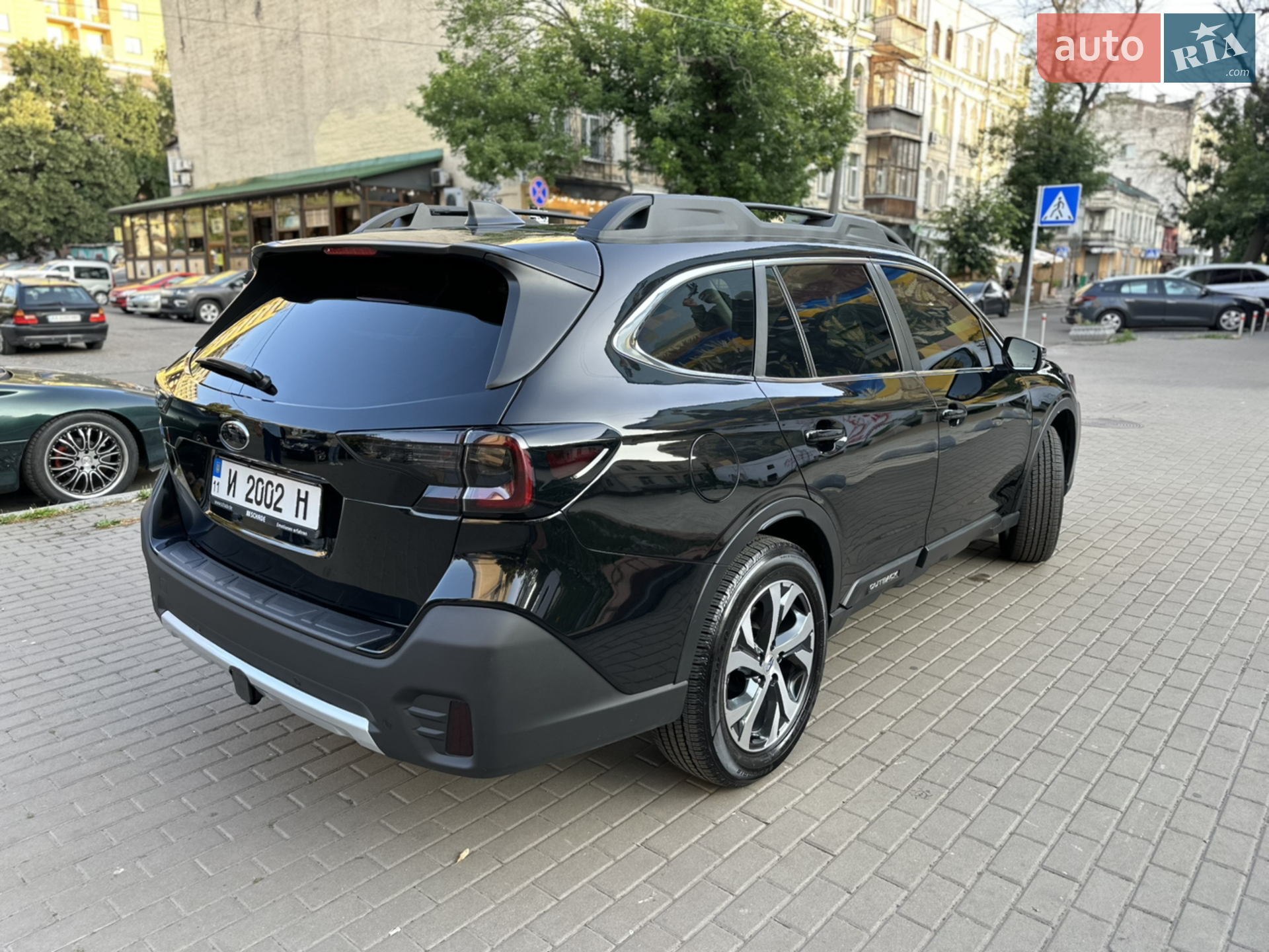 2021 Subaru Outback - мініатюра 11