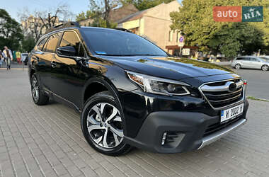 Универсал Subaru Outback 2021 в Киеве фото 12 Универсал Subaru Outback 2021 в Киеве