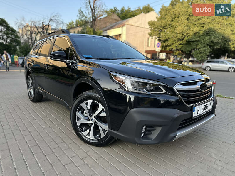 Универсал Subaru Outback 2021 в Киеве фото 12 Универсал Subaru Outback 2021 в Киеве