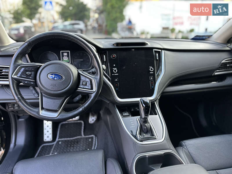 Универсал Subaru Outback 2021 в Киеве фото 20 Универсал Subaru Outback 2021 в Киеве