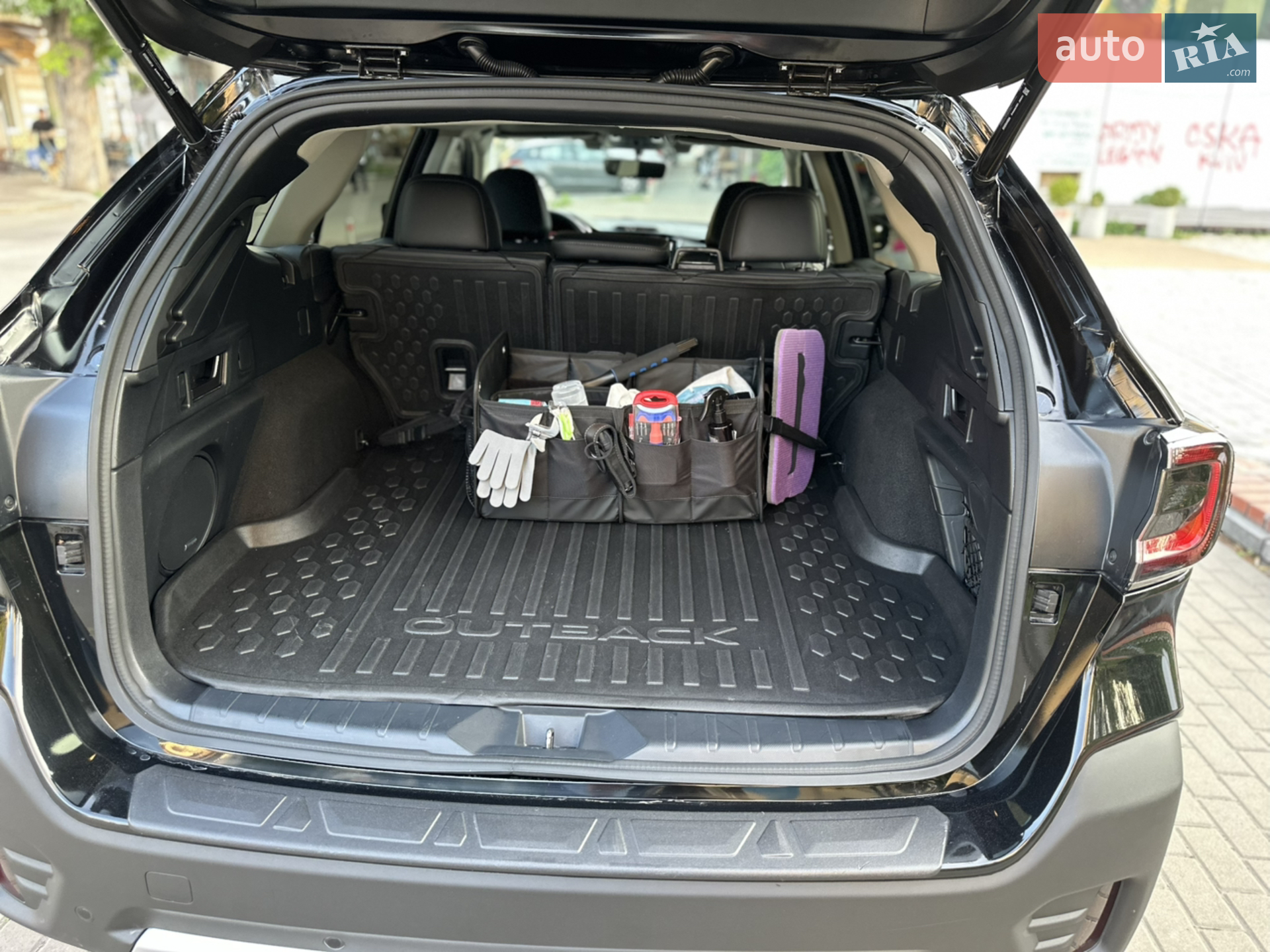 2021 Subaru Outback - мініатюра 25