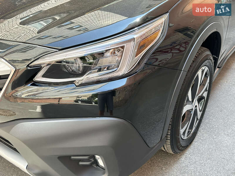 Универсал Subaru Outback 2021 в Киеве фото 28 Универсал Subaru Outback 2021 в Киеве