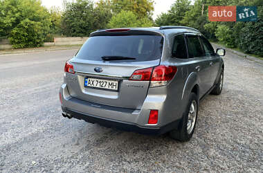 Универсал Subaru Outback 2011 в 