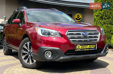 Універсал Subaru Outback 2014 в Львові