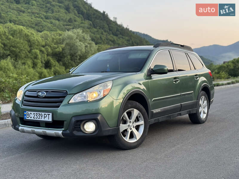 Універсал Subaru Outback 2014 в Сколе