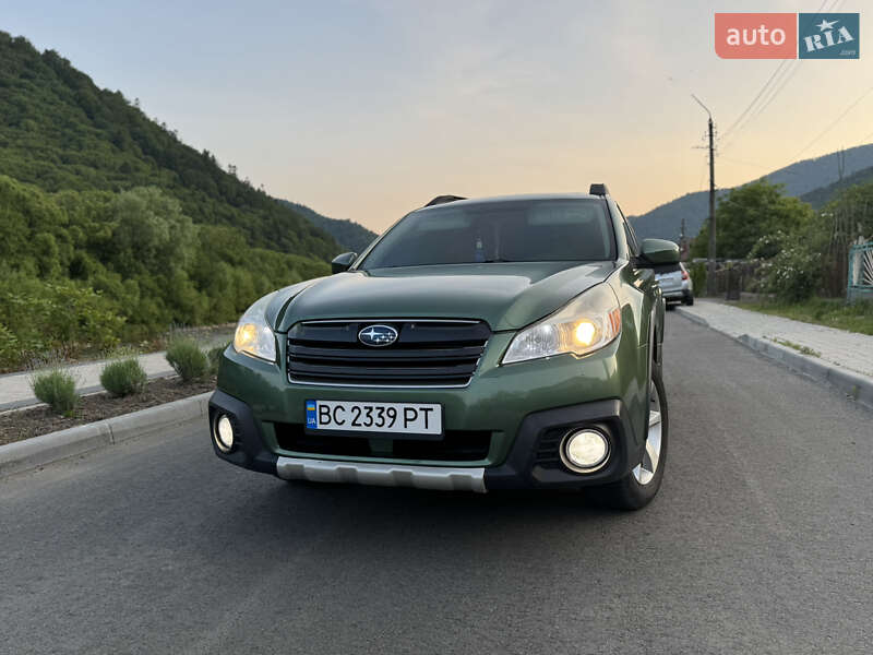 Універсал Subaru Outback 2014 в Сколе
