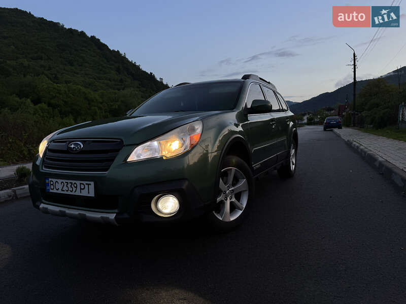 Універсал Subaru Outback 2014 в Сколе