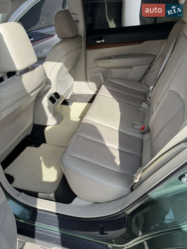 Універсал Subaru Outback 2014 в Сколе