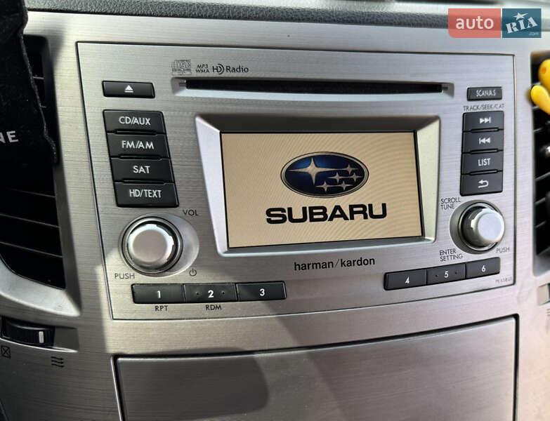 Універсал Subaru Outback 2014 в Сколе