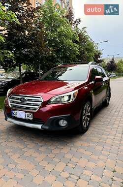 Універсал Subaru Outback 2016 в Києві