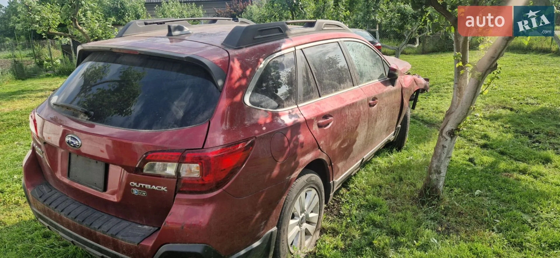 2018 Subaru Outback - мініатюра 3