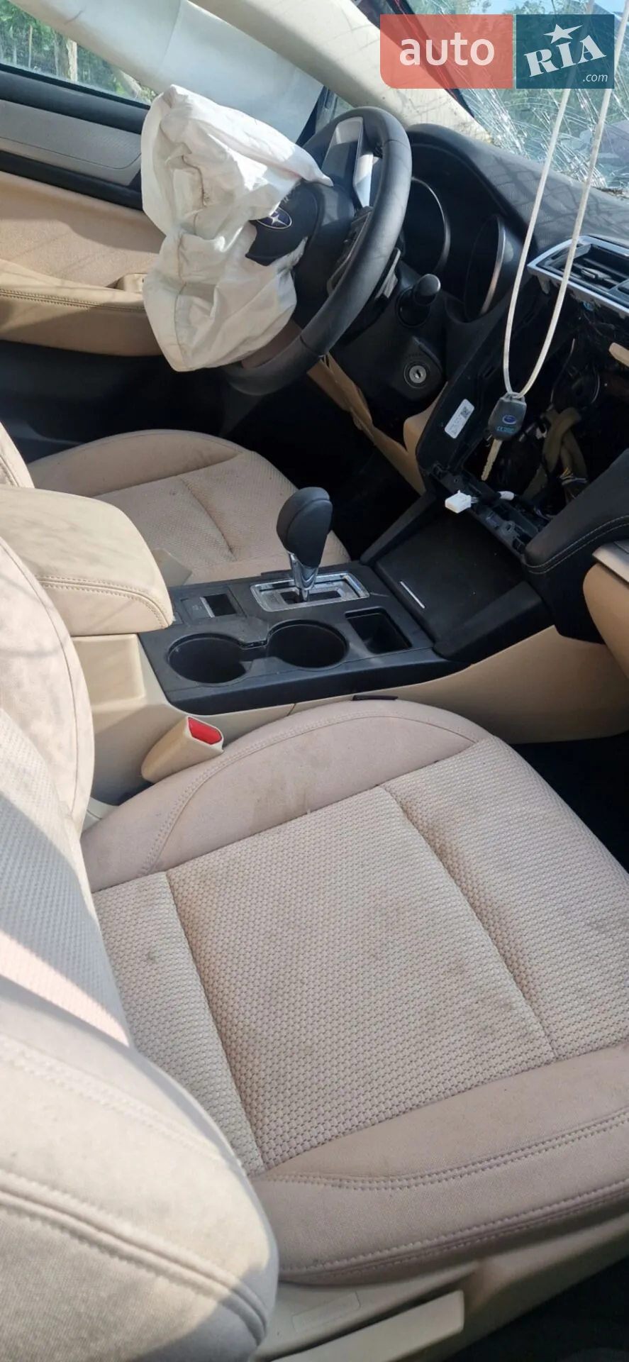 2018 Subaru Outback - мініатюра 7