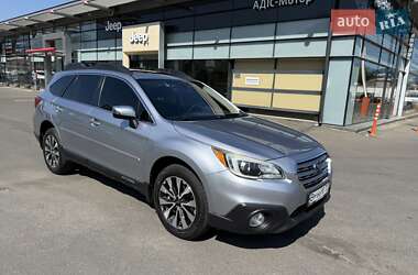 Універсал Subaru Outback 2015 в Одесі