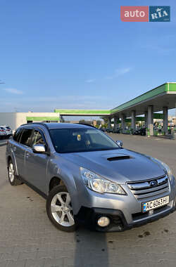Универсал Subaru Outback 2013 в Житомире