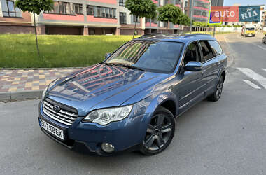 Універсал Subaru Outback 2008 в Тернополі