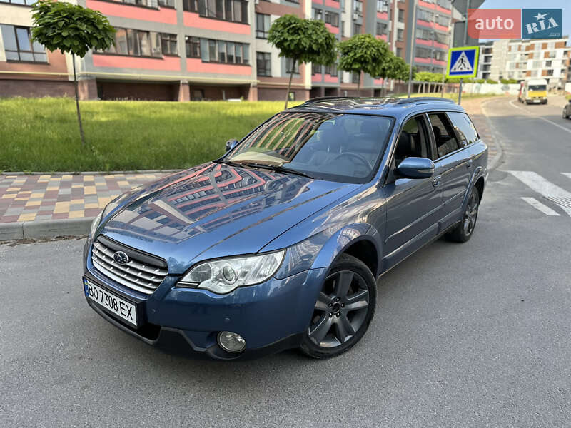 Универсал Subaru Outback 2008 в Тернополе