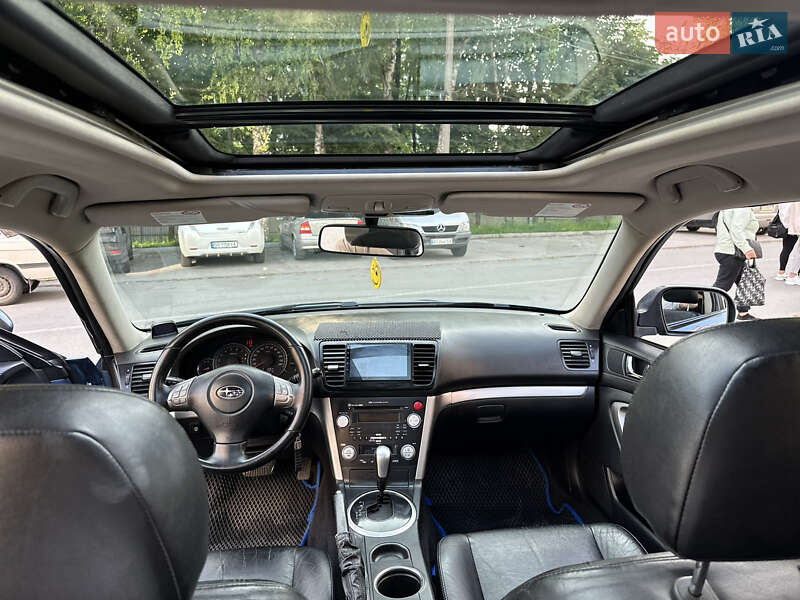 Универсал Subaru Outback 2008 в Тернополе
