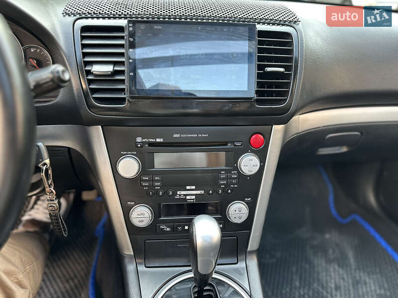 Универсал Subaru Outback 2008 в Тернополе