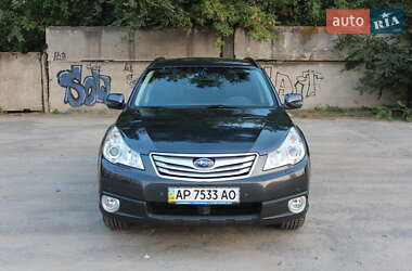 Универсал Subaru Outback 2011 в 