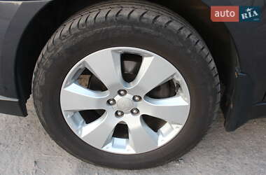 Универсал Subaru Outback 2011 в 