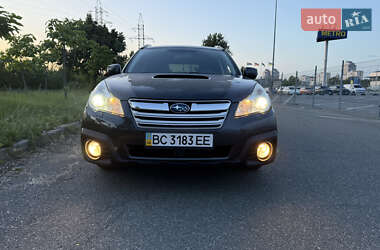 Універсал Subaru Outback 2013 в Києві
