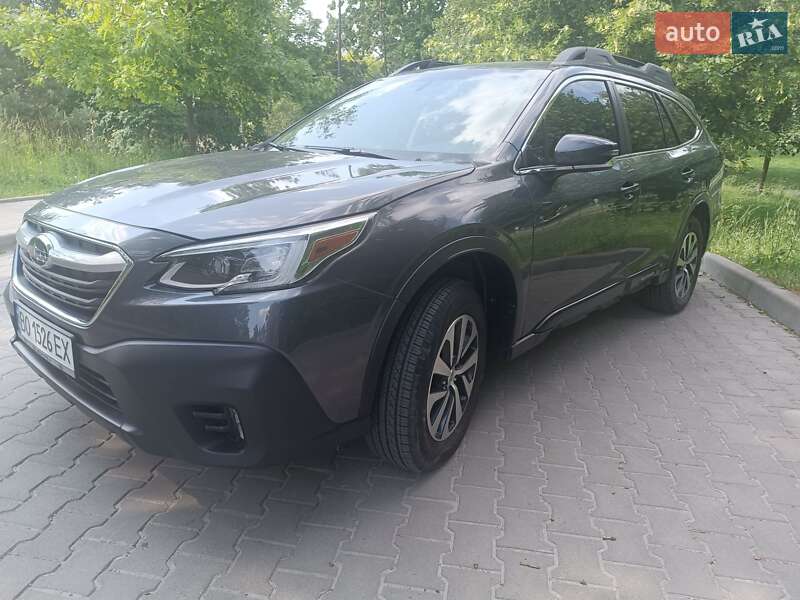 Subaru Outback 2022 Subaru Outback 2022