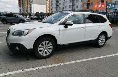 Универсал Subaru Outback 2017 в Харькове