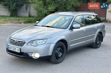 Універсал Subaru Outback 2007 в Покровському