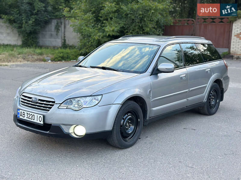 Subaru Outback 2007