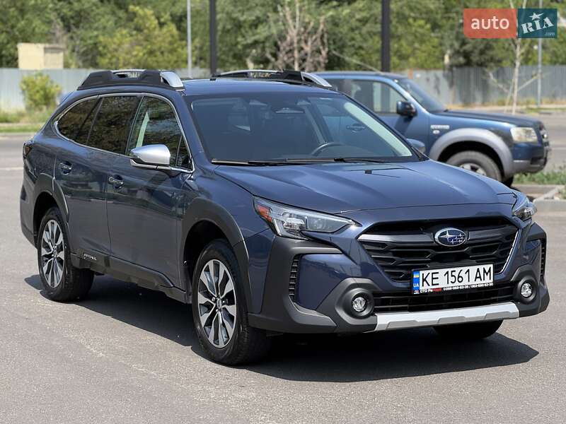 Subaru Outback 2022